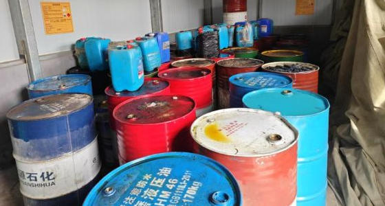 [潍坊] 废电瓶、废机油、废铁等闲废物资一宗拍卖公告